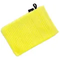 Produktbild: Vossen Waschlappen Tomorrow 16 x 22 cm Baumwolle Yellow