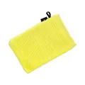 Produktbild: Vossen Tomorrow Waschhandschuh 22 x 16 cm Electric Yellow