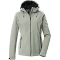 Produktbild: killtec KOW 8 Women Softshell Jacket helles salbei (00741) 38