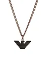Produktbild: Emporio Armani EGS2935200 Herren Collier LOGO ESSENTIAL Edelstahl 52cm