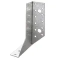 Produktbild: 1x Balkenschuh Typ A Holzverbinder Ausführung rechts verzinkt 25x140 mm
