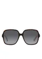 Produktbild: GUCCI Womens GG1189S Sunglasses, Havana-Havana-Brown, 58