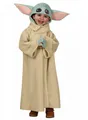 Produktbild: Rubie´s Kostüm Offizielles Baby Yoda Lizenzkostüm für Kinder bunt