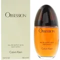 Produktbild: Calvin Klein Obsession Eau De Parfum 100 ml Spray für sie
