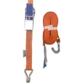 Produktbild: Tams® Spanngurt, Zurrgurt Mit Ratsche Und Haken En 12195-2, 1t - 2t 1 Tonne 2m