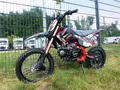 Produktbild: 125ccm Dirtbike Cross Bike Pocketbike KXD 609 4 Takt 4 Gang Manuel 17/14