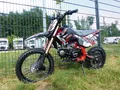 Produktbild: 125ccm Dirtbike Cross Bike Pocketbike KXD 609 4 Takt 4 Gang Manuel 17/14