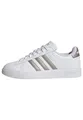 Produktbild: Adidas Damen Grand Court 2.0 Shoes, Cloud White/Magic Beige/Matte Gold, 38 EU
