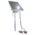 Produktbild: Solar-SET Weidezaungerät compact S 1510 12V 5 Watt mit Erdstab Elektrozaungerät