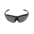 Produktbild: Wiley X Vapor 2.5 Taktische Schutzbrille, Schwarz