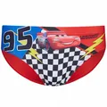 Produktbild: Sun City Cars ? Lightning McQueen Disney Jungen Badehose Slip ET1774-red 80687152-80687145