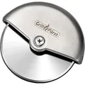 Produktbild: Grillfürst Pizzaschneider Pizzarad 16-143, Pizzaroller, Edelstahl, silber