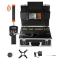 Produktbild: Kanalkamera Rohrinspektionskamera 17,8cm Bildschirm 1000TVL Kamera 40m