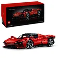 Produktbild: LEGO Technic 42143 Ferrari Daytona SP3 Modellauto Bausatz, Sammlerstück
