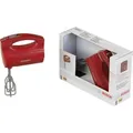 Produktbild: Bosch Handmixer, Kinderhaushaltsgerät rot/grau