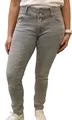 Produktbild: Buena Vista Damen Jeans Tummyless (DE/NL/SE/PL, Alphanumerisch, L, Regular, Regular, grey denim)
