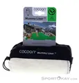 Produktbild: Cocoon Mummy Liner Baumwoll Schlafsack-Weiss-One Size