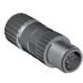 Produktbild: Metz Connect IT CONNECT Ethernet M12 Plug (CAT6a) (MNF881A315)