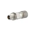 Produktbild: METZ CONNECT E-DAT M12 X-codiert, feldkonfektionierbarer Stecker