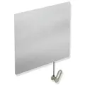 Produktbild: Hewi Kippspiegel 801.01.10086 600x540x6mm, mit Halter/Griff, sand