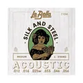 Produktbild: La Bella 710M Silk & Steel Medium Saiten