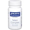 Produktbild: PURE ENCAPSULATIONS Selen Complex Kapseln 90 St PZN10228477