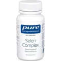 Produktbild: PURE ENCAPSULATIONS Selen Complex Kapseln 90 St PZN 10228477