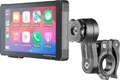 Produktbild: INTERPHONE Ridesync SYNC55 Motorrad Navi CarPlay für Apple und Android