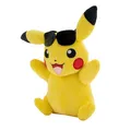 Produktbild: Pokemon Pikachu with Sunglasses Accy, Plush Toy, 20 cm