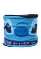 Produktbild: Disney Lilo & Stitch Kinder Schlauchschal, Fleece Loop mit Weichem Futter, Blau und Rosa, Einheitsgröße, Winteraccessoire für Jungen und Mädchen, Geschenke für Mädchen und Jungen (Blau)