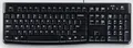 Produktbild: Logitech K120 - Tastatur - Spanisch - Schwarz (920-002518)