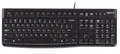 Produktbild: Logitech 920-002518 K120 Keyboard Spanish K120, Full-size (100%), Wired, USB ~E~