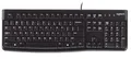Produktbild: 920-002518 Logitech K120 Tastatur USB ~D~