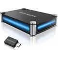 Produktbild: GRAUGEAR Festplatten-Gehäuse G-5251, Externes Gehäuse für 5,25