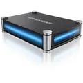 Produktbild: GRAUGEAR G-5251 Speicherlaufwerksgehäuse Schwarz 5.25