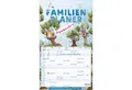 Produktbild: Korsch Verlag Wandkalender Familienplaner Aquarell 2026