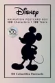 Produktbild: Disney The Disney Animation Postcard Box (Postcards) (US IMPORT)