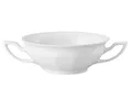 Produktbild: Rosenthal Suppenschale Maria Weiss Suppen-Obertasse 0,27 l, Porzellan, (Suppentassen), Tassen