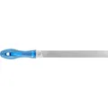 Produktbild: Werkstattfeile DIN 7261 L.250mm Q.25x6mm Hieb 1 Flachstumpf 2K-Ergo PFERD