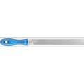 Produktbild: Werkstattfeile DIN 7261 L.250mm Q.25x6mm Hieb 1 Flachstumpf 2K-Ergo PFERD