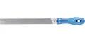 Produktbild: Werkstattfeile Flachstumpf 250mm Kreuzhieb H1 PFERD ergonomisches Heft