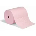 Produktbild: PIG® HazMat Chemikalien Saugrolle - Heavy-Weight - absorbiert 45 l/VE - 38 cm x 27 m - Preis per Rolle