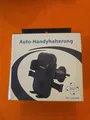 Produktbild: 360° Handyhalterung Auto, Handyhalter mit Schnellverschluss-Taste, NEU 