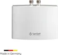 Produktbild: Saniself KDE 230V 3,5kW Kleindurchlauferhitzer - Weiß