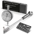 Produktbild: Stahlwerk Innen-feinmessgerät Mit Analoger Messuhr, 18-50 Mm Messbereich