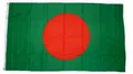 Produktbild: Flagge / Fahne Bangladesch Hissflagge 90 x 150 cm