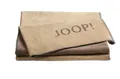 Produktbild: JOOP! Decke Wohndecke Melange Doubleface Cashew-Kastanie, 739254, 150x200cm
