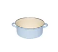 Produktbild: Riess Kasserolle CLASSIC Pastell Kasserolle mit Chromrand 4 l