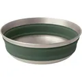 Produktbild: Detour Stainless Steel Collapsible Bowl Medium - Falt-Schüssel green