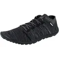 Produktbild: Leguano LEGUANO Beat Herren Barfußschuhe anthrazit Textil Barfußschuh 46